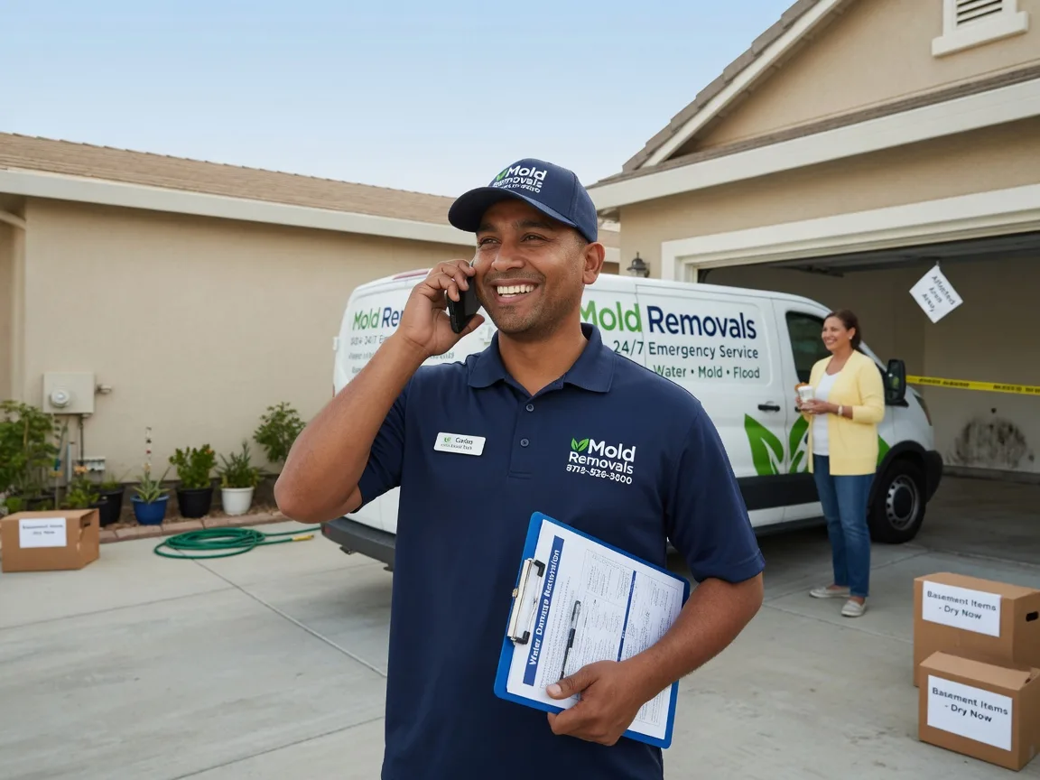 Water Damage Restoration Grayridge, MO FAQs